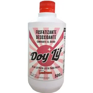 LUBRITODO - Fosfatizante _Desoxidante