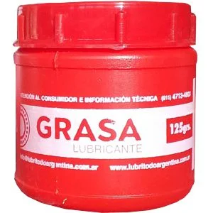 LUBRITODO - Grasa Multiuso roja