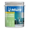 MIURA - Látex Lavable Multiespacios Interior / Exterior