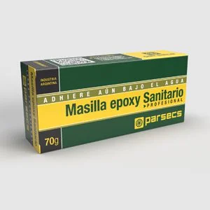 Parsecs Masilla Sanitario 