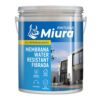 MIURA - Water Resistant Fibrado