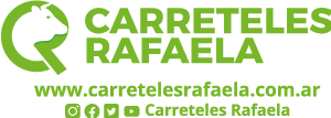 Carreteles Rafaela Logo