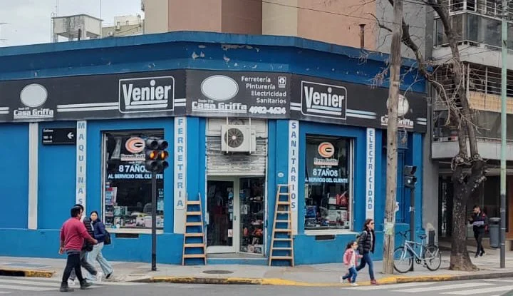 Ferreterías centenarias de nuestro país
