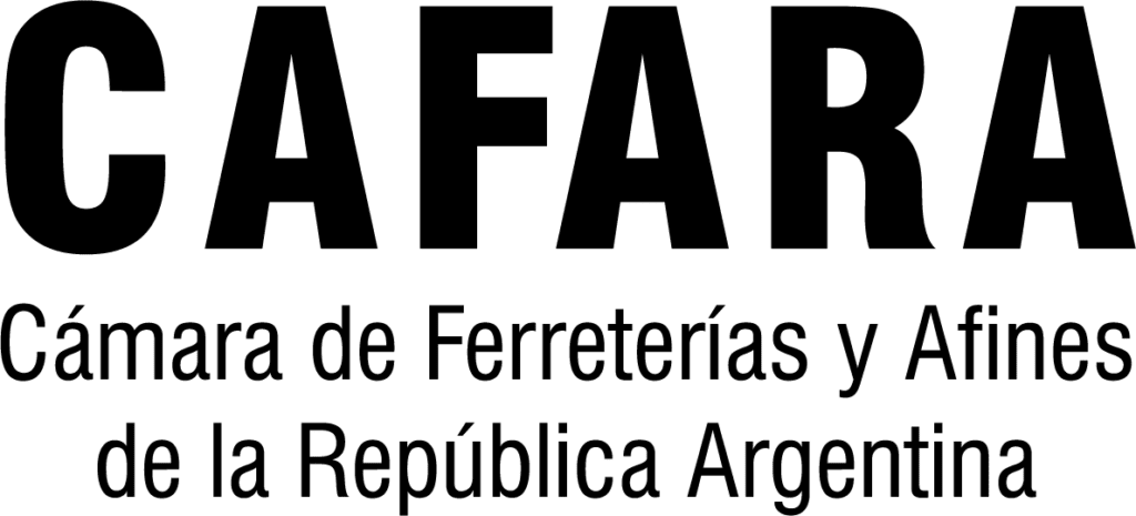 LOGO CAFARA-Cámara de Ferreterías y Afines de la República Argentina