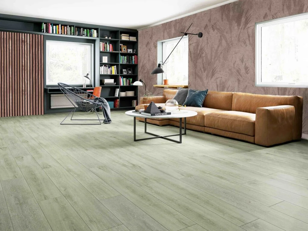 Muresco: Soluciones Integrales para Arquitectura y Diseño de Interiores 1 Ambiente decorado con Muresco