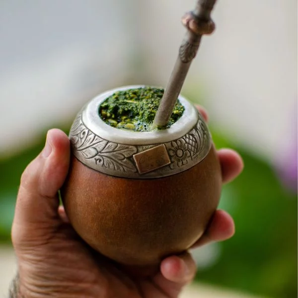Mate Tapiata El Mate Una Ceremonia De 500 Años • Revista Ferreteros