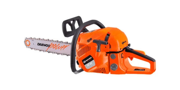 ¡Bienvenidos a la Temporada de Poda con Motosierras Daewoo Maker's Tools! 4 Motosierra Daewoo DAM5220