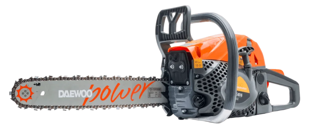 ¡Bienvenidos a la Temporada de Poda con Motosierras Daewoo Maker's Tools! 2 Daewoo Motosierra DCS4516