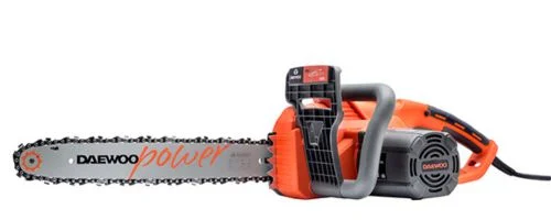 ¡Bienvenidos a la Temporada de Poda con Motosierras Daewoo Maker's Tools! 5 Motosierra Daewoo DCS2216E