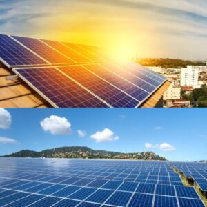 Imágenes de Instalaciones de Energía Solar