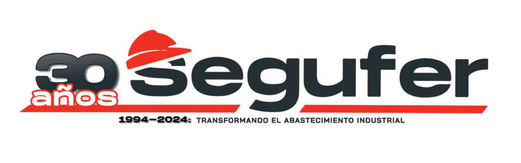 Logo Segufer 30 años