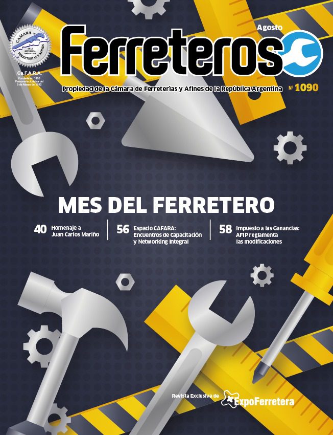 FERRETEROS 1090