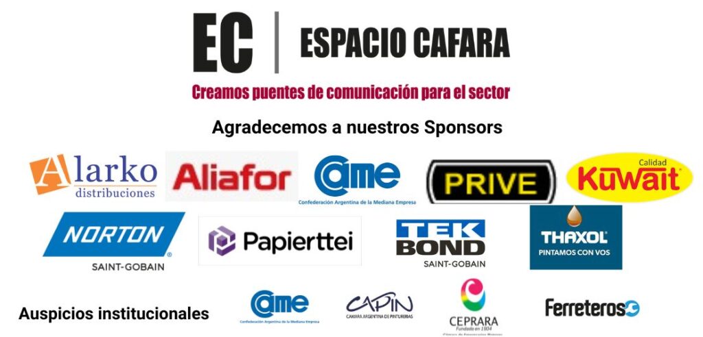 Logo 8 Sponsors Espacio CAFARA