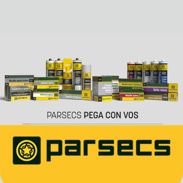 Parsecs-familia de productos