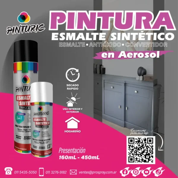 Esmalte Sintetico