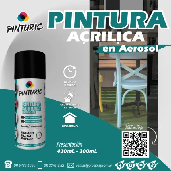 Pintura Acrilica