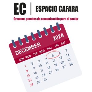 Calendario Espacio CAFARA