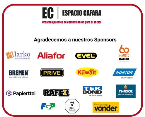 SPONSORS ESPACIO CAFARA