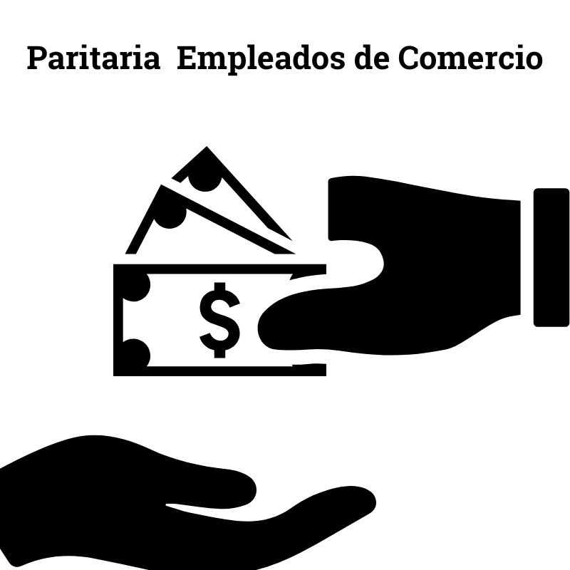 Paritaria 2025 Empleados de Comercio