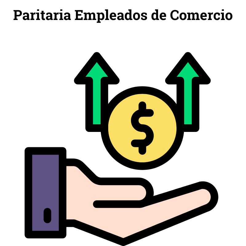 Todo Sobre Las Paritarias 2025 de Empleados de Comercio.