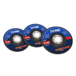 SIN PAR - Discos flap
