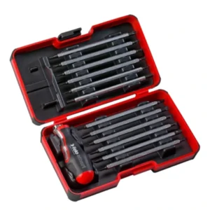 Felo XL-Strongbox smart Evo 13-piezas SL/PH/PZ/TORX®/HEX - 060 813 06