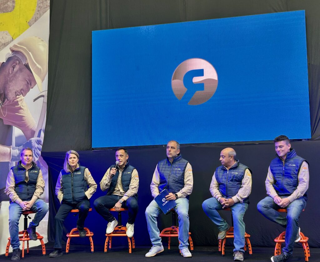 Irimo celebró un nuevo encuentro con clientes en Argentina con una propuesta renovada 3 Equipo IRIMO