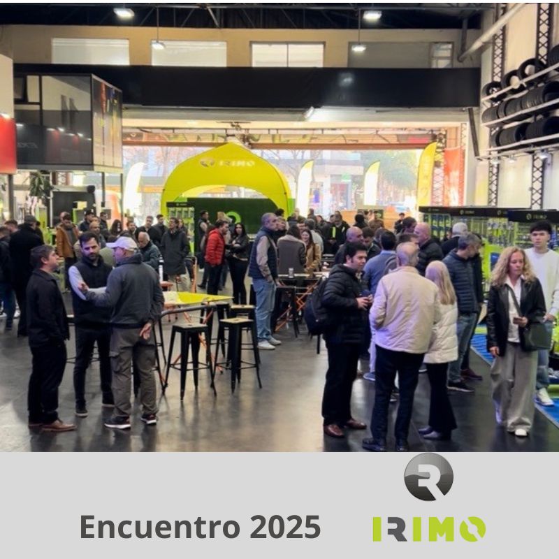Irimo celebró un nuevo encuentro con clientes en Argentina con una propuesta renovada