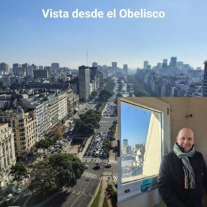 Vista del Obelisco