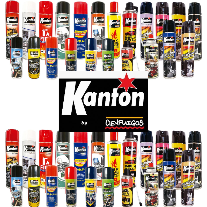 Kanton Aerosoles