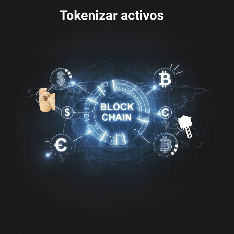 TOKENIZAR ACTIVOS