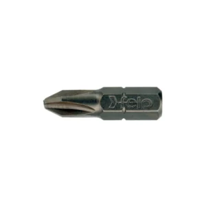 Felo Punta C 6,3 Industrial Phillips PH 2 x 25 - Caja de 500 - 022 020 18