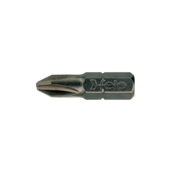 Felo Punta C 6,3 Industrial Phillips PH 2 x 25 - Caja de 500 - 022 020 18