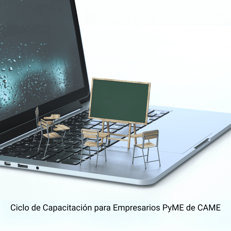 Ciclo de Capacitación CAME