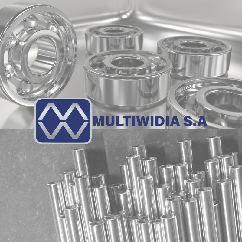 Multiwidia: Aceros y herramientas para el sector ferretero