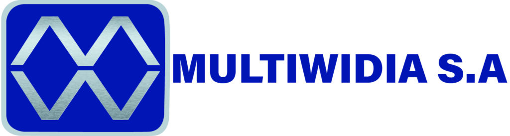 Multiwidia, experiencia en aceros y herramientas para el sector desde 1998 1 Logo Multiwidia
