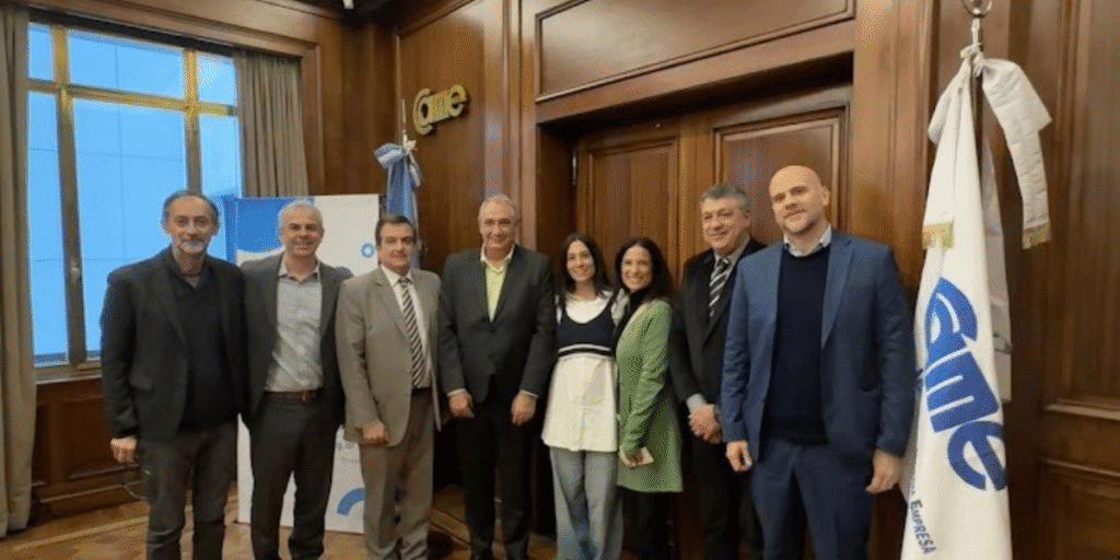CAFARA presente en el Ciclo de Capacitación para Empresarios PyME de CAME 1 Ciclo de Capacitación CAME