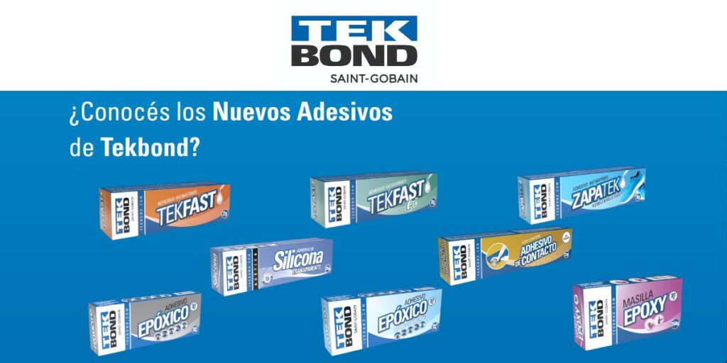TEKBOND PRODUCTOS