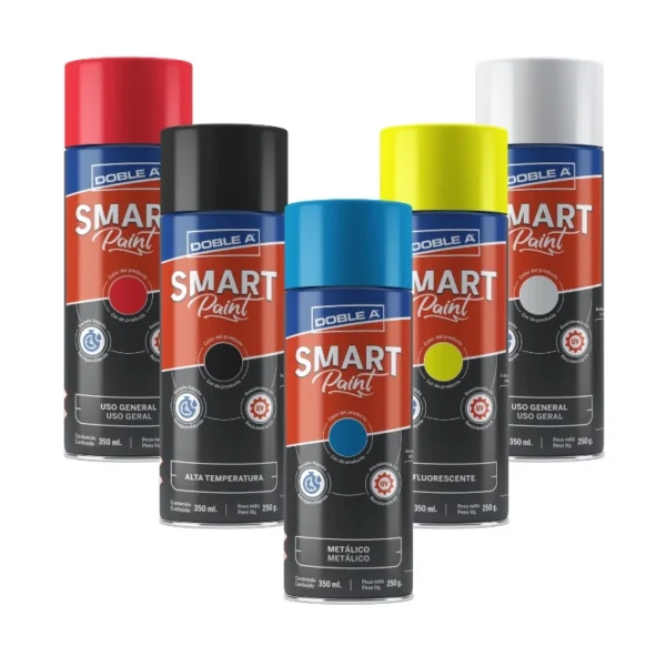 AEROSOLES SMART PAINT DOBLE A