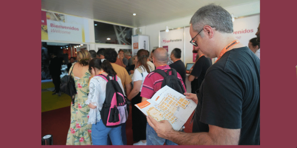 ExpoFerretera 2025 abre sus acreditaciones a un encuentro innovador 1 ExpoFerretera 2025 Abrió acreditación sin cargo, registrate con tiempo