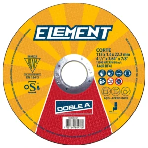 Doble A Disco Element