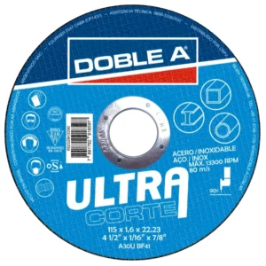 Doble A Disco ULTRA
