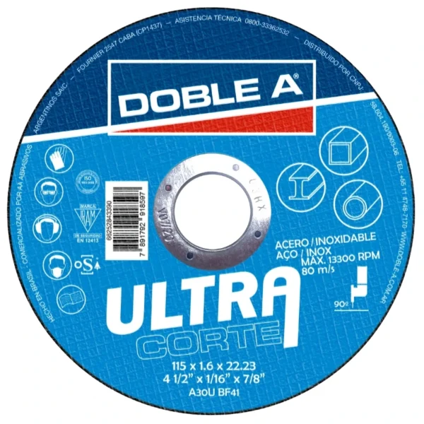Doble A Disco ULTRA