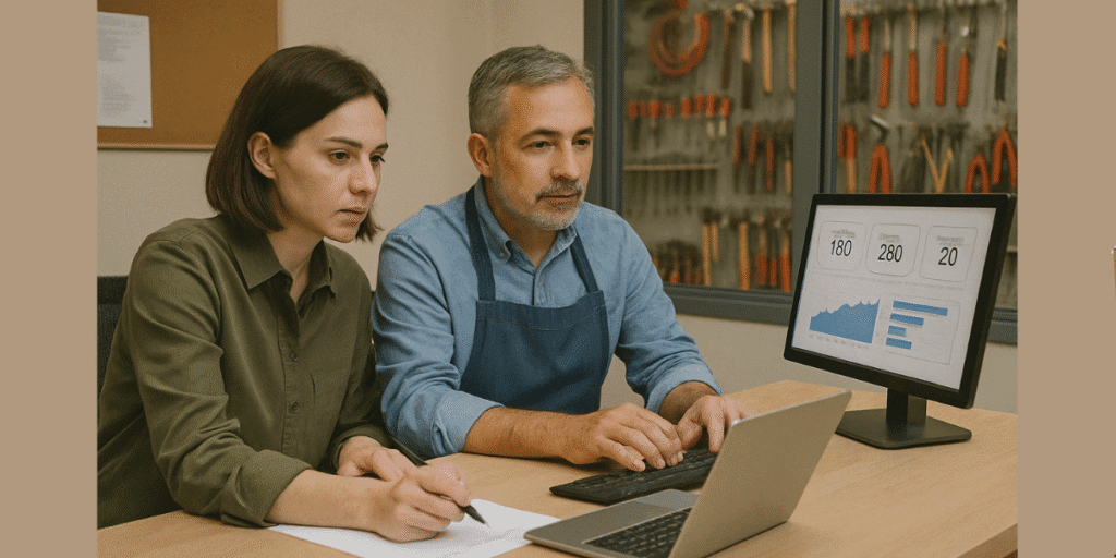 Ferreterías Inteligentes: un negocio innovador en 4 pasos 1 Ferreterías Inteligentes por Open Ideas