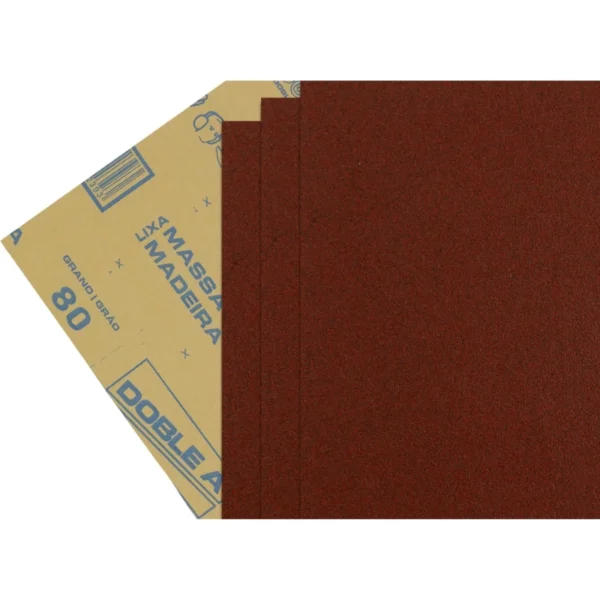 Doble A Hojas para Masilla-Madera CXB93