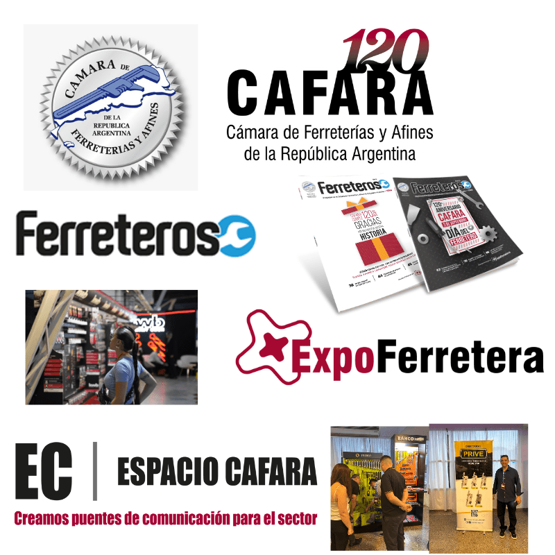 CAFARA 120 años