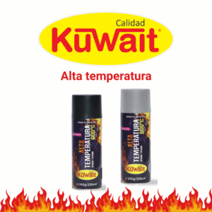 Kuwait Pintura alta Temperatura