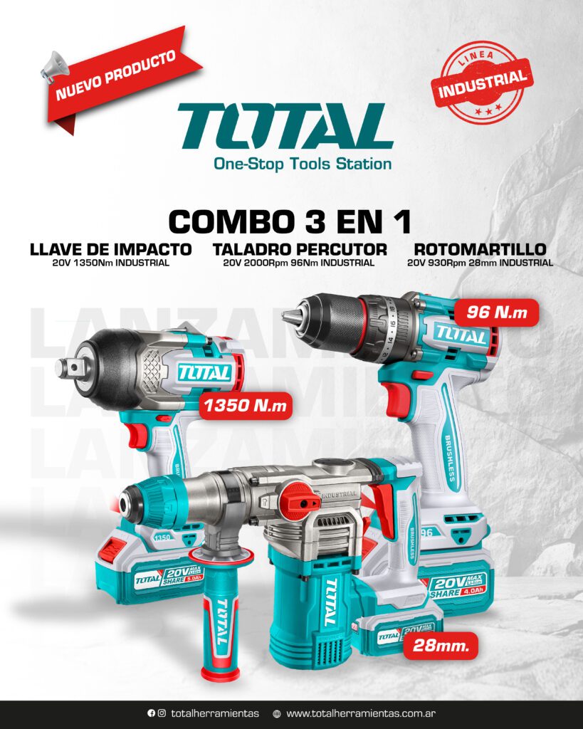 Post IG Total Herramientas