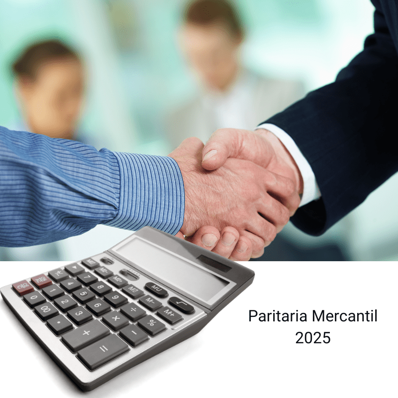 Acuerdo paritaria mercantil julio 2025
