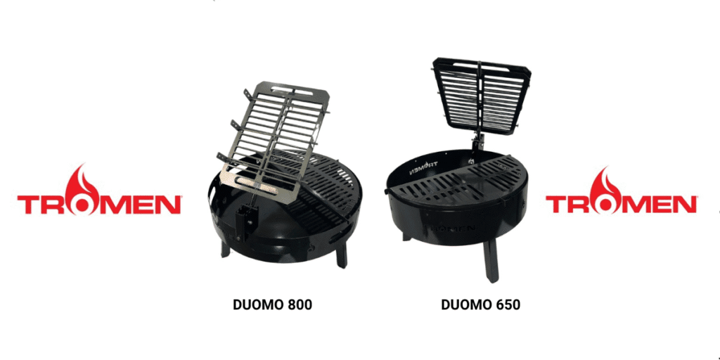 Tromen redefine el ritual del fuego con sus 2 nuevos Duomos 1 Tromen Presenta Duomo 650 y Duomo 800